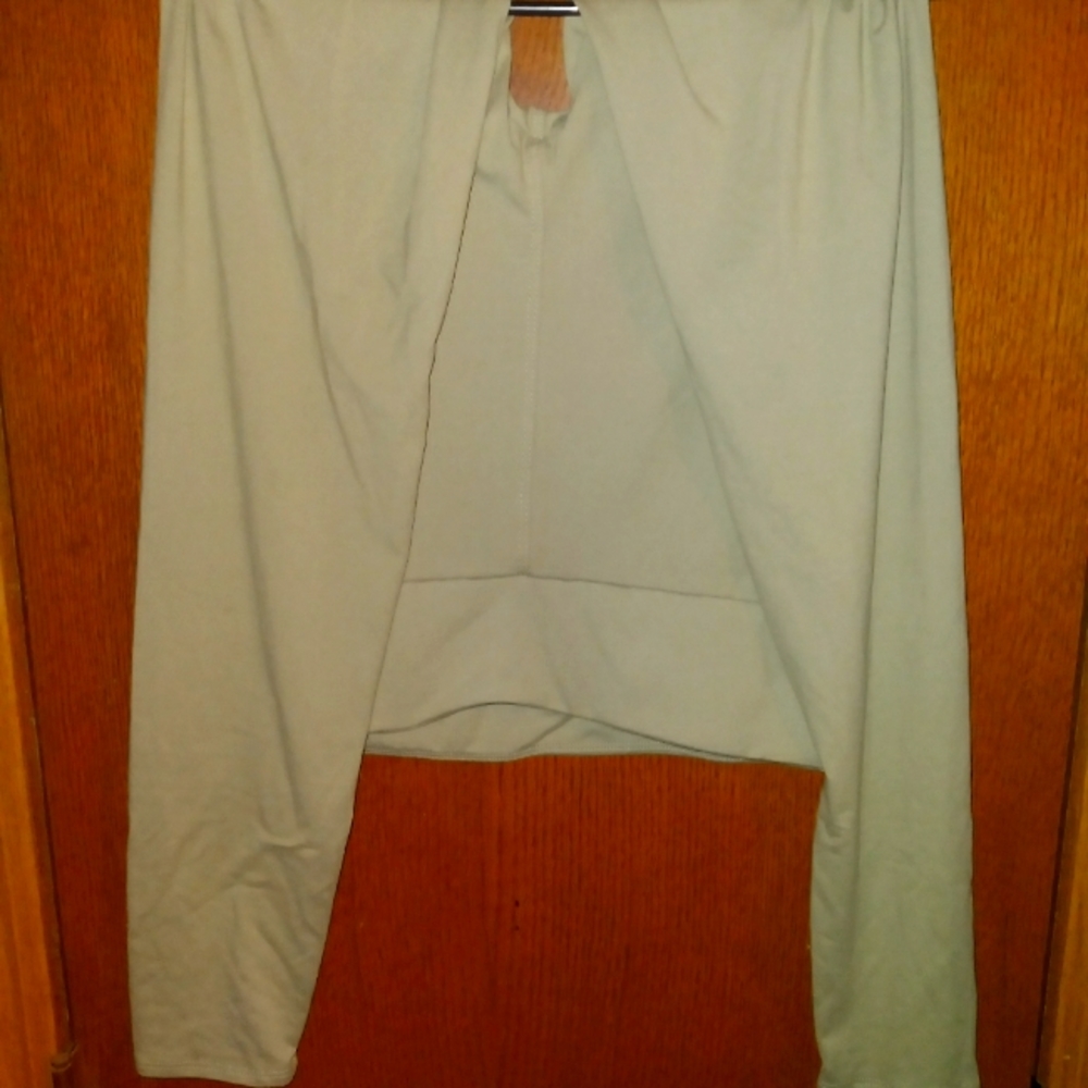 Taupe Soft Leggings